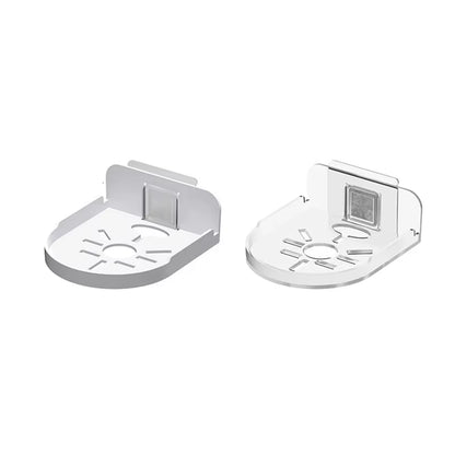 Universal Non-Drilling Wall Mount for CCTV Camera - Durable and Space-Saving Storage Holder