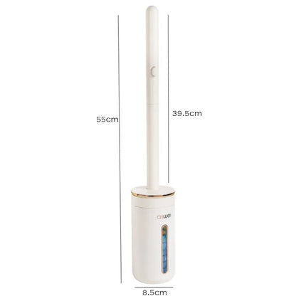 Disposable Toilet Brush Wallmounted Toilet Cleaner Replacement Head Cleaning Tool Toilet Brush WC Kit Bathroom Accessories