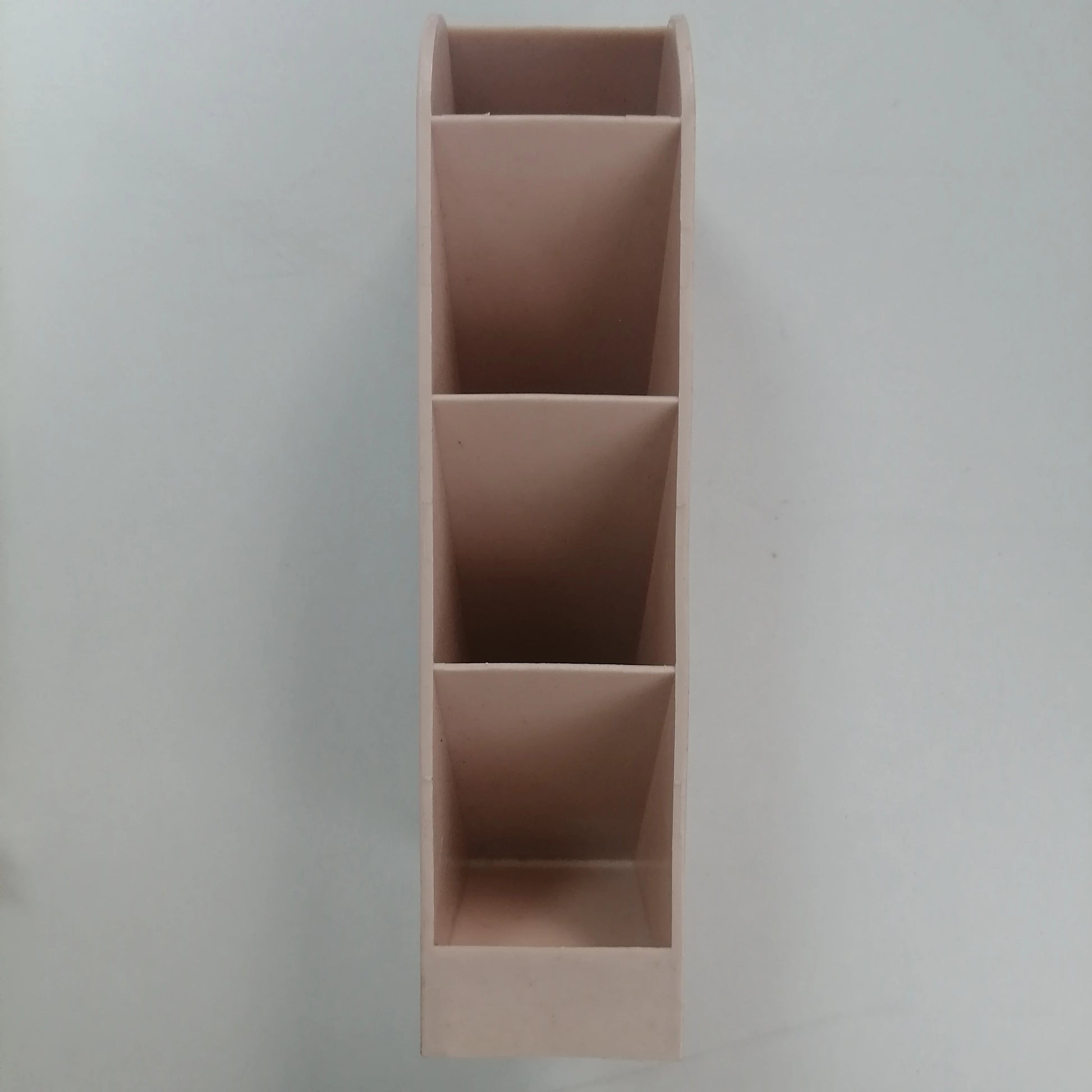 Desk Pen Holder Pencil Makeup Storage Box Kawaii Large Capacity Desktop Organizer Stand Case School Office Stationery