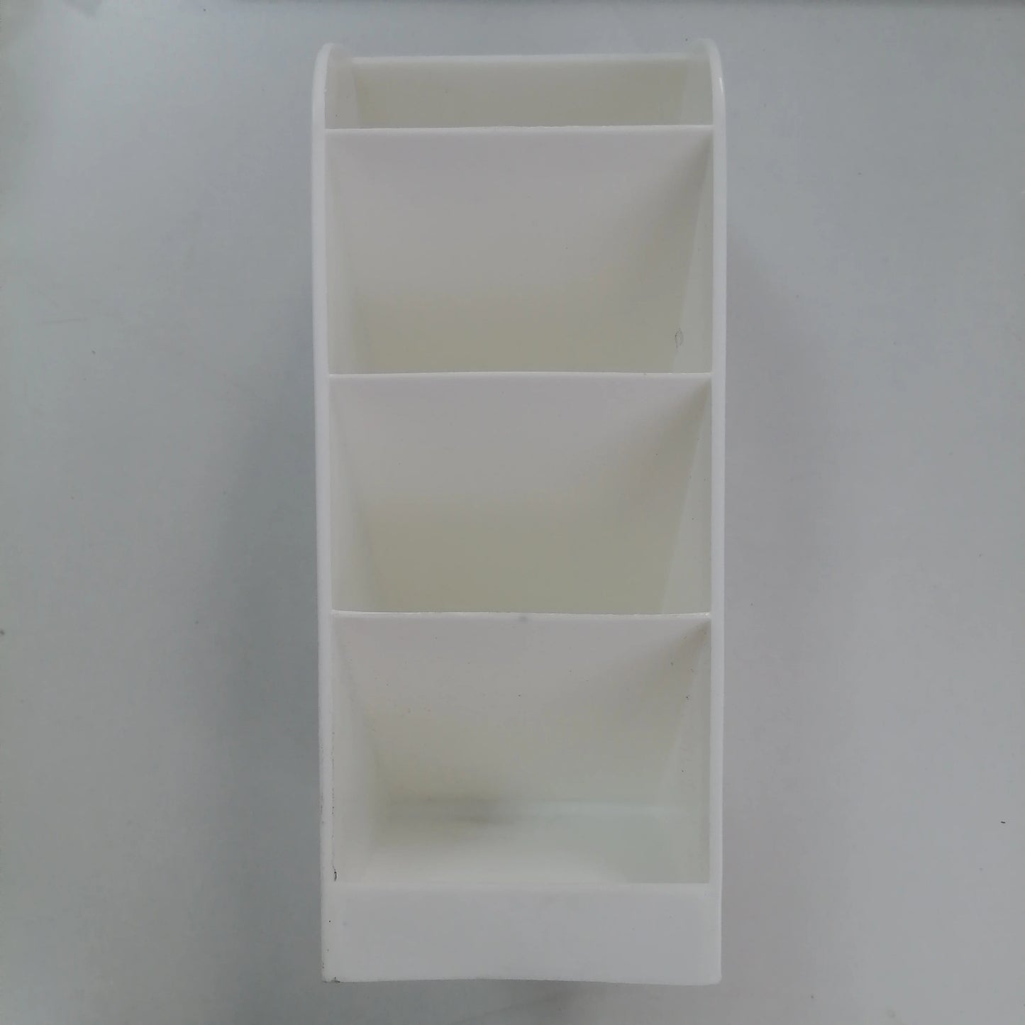 Desk Pen Holder Pencil Makeup Storage Box Kawaii Large Capacity Desktop Organizer Stand Case School Office Stationery