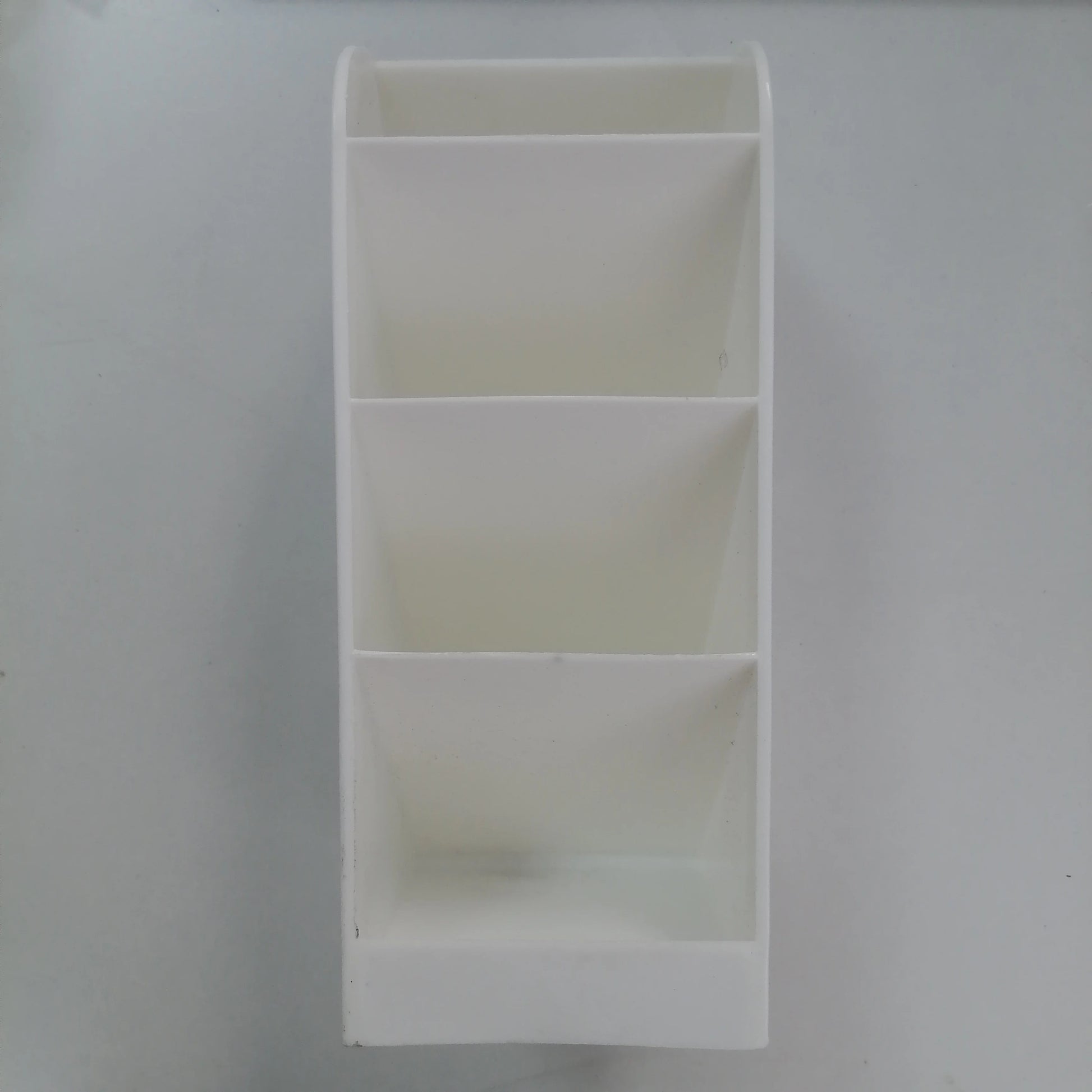 Desk Pen Holder Pencil Makeup Storage Box Kawaii Large Capacity Desktop Organizer Stand Case School Office Stationery