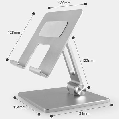 Tablet Stand Desktop Adjustable Stand Foldable Holder Dock Cradle for Ipad Pro 12.9 11 10.2 Air Mini 2020 Samsung Xiaomi Huawei