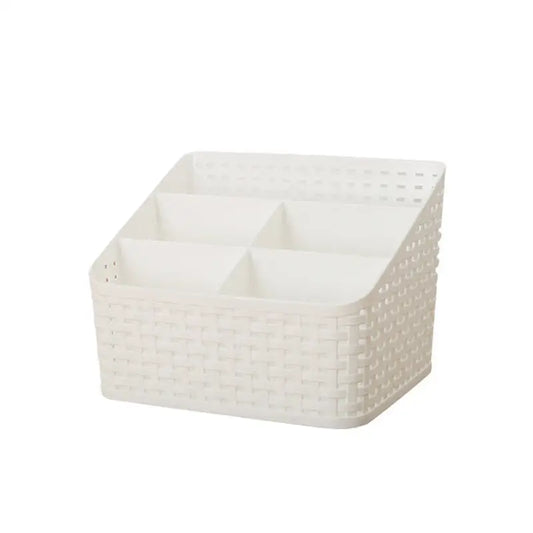 Makeup Organizer Box for Cosmetics Desk Office Storage Skincare Case Lipstick Case Sundries Jewelry Organizer Box