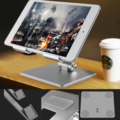 Tablet Stand Desktop Adjustable Stand Foldable Holder Dock Cradle for Ipad Pro 12.9 11 10.2 Air Mini 2020 Samsung Xiaomi Huawei